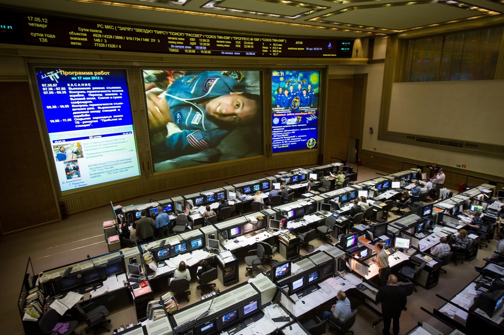 Expedition 31 Soyuz TMA-04M Docking to ISS  (201205170007HQ)