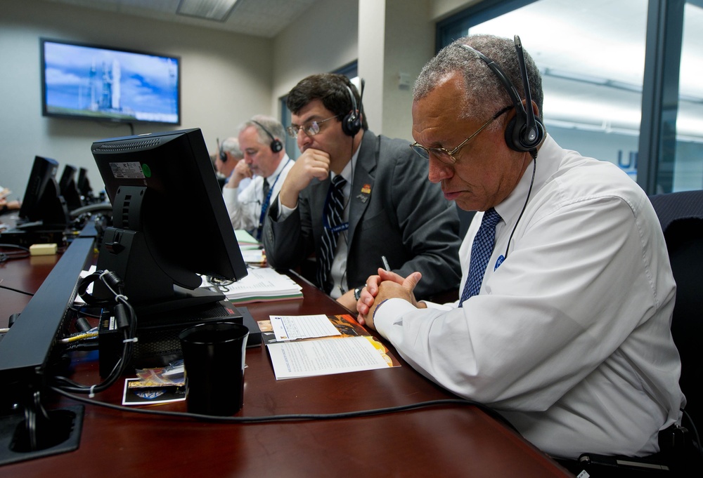 Mars Science Laboratory Launch (201111260002HQ)