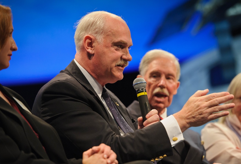 IMAX Cameras at Smithsonian (201204040005HQ)