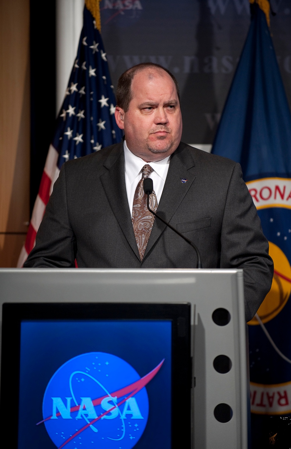 Fiscal Year 2010 Budget Briefing (200905070004HQ)