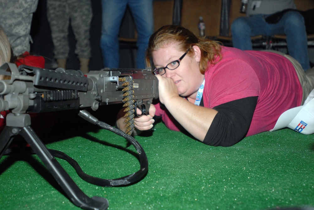 Prepare to Fire