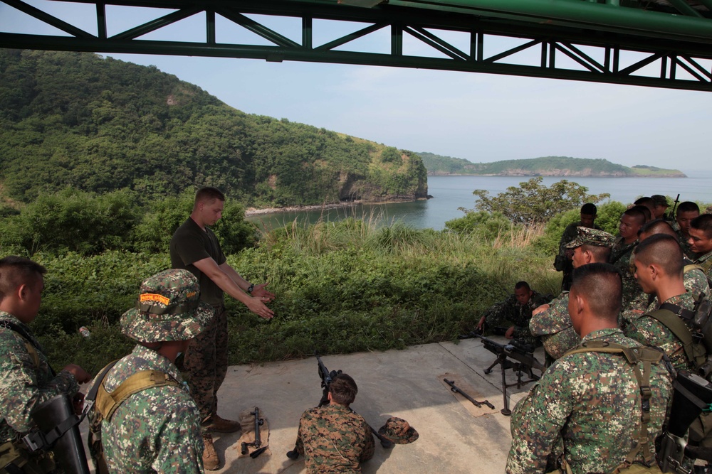 Amphibious Landing Exercise 2013