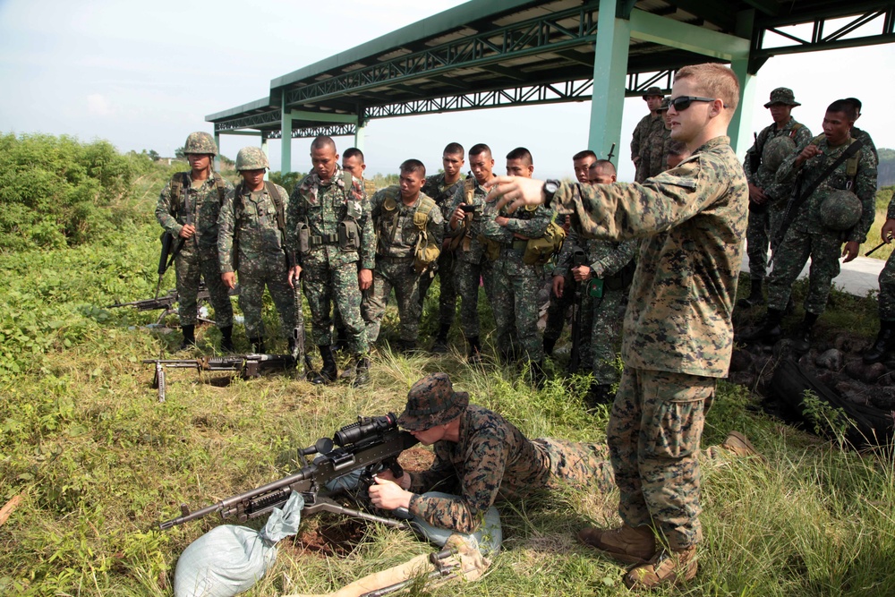 Amphibious Landing Exercise 2013