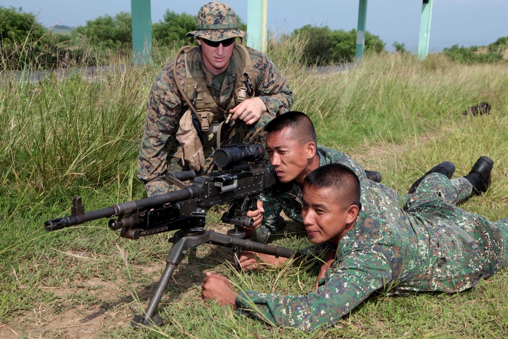 Amphibious Landing Exercise 2013