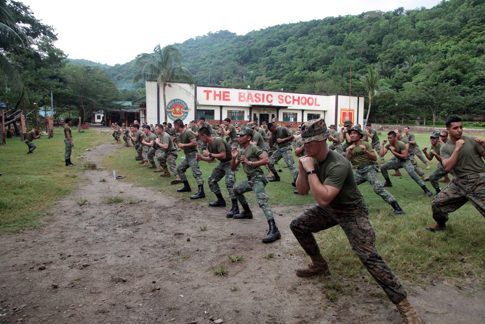 Amphibious Landing Exercise 2013