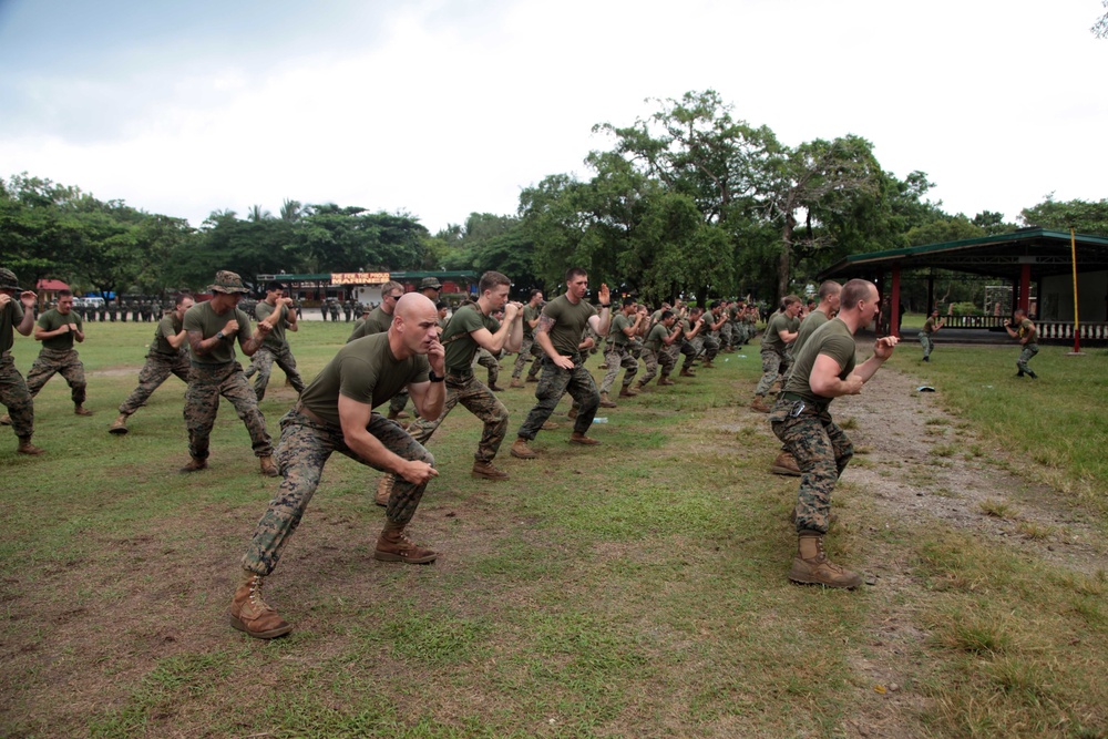 Amphibious Landing Exercise 2013