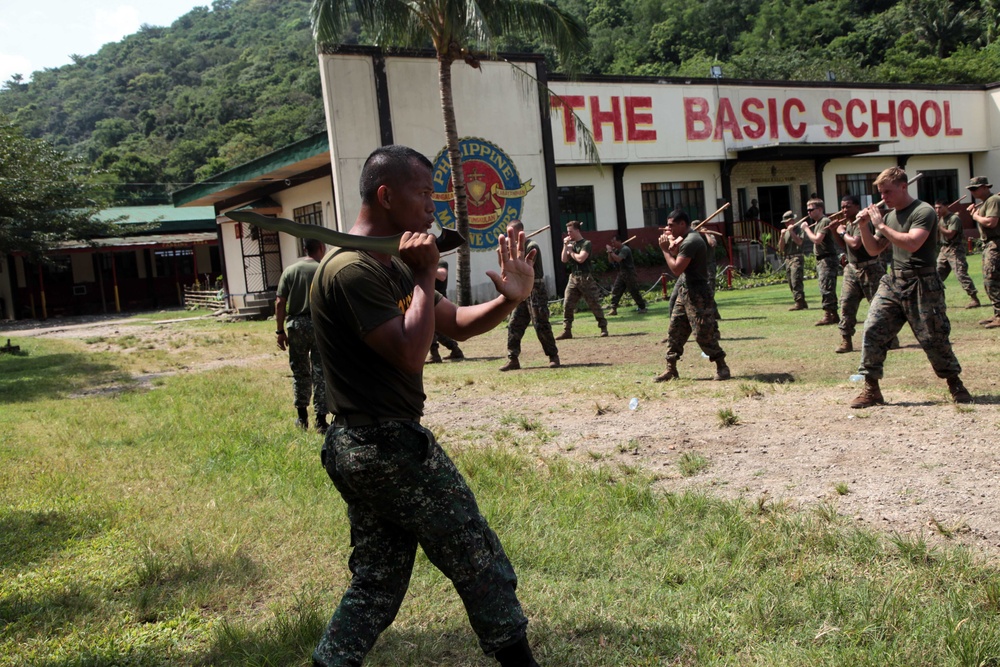 Amphibious Landing Exercise 2013