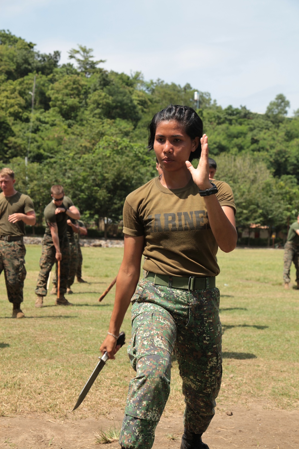 Amphibious Landing Exercise 2013