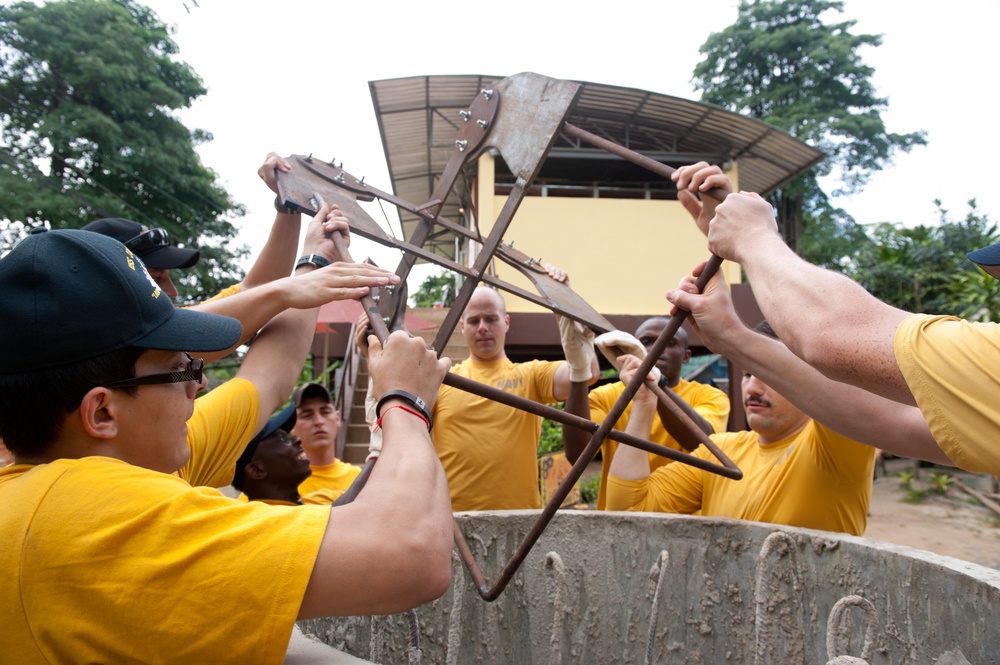 Community service project