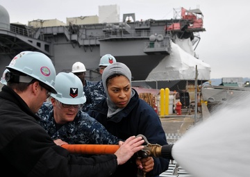 USS Ronald Reagan