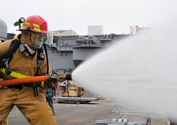 USS Ronald Reagan