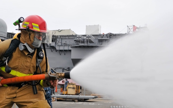 USS Ronald Reagan