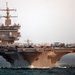 USS Enterprise transits Strait of Bab Al Mendeb