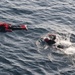 Man overboard drill