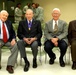 Maryland civil affairs unit participates in honoring two distinguished World War II veterans