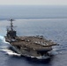 USS George Washington underway in South China Sea