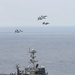 USS George Washington underway in South China Sea