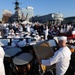 237th US Navy birthday celebration aboard Battleship Wisconsin