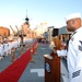 237th US Navy birthday celebration aboard Battleship Wisconsin