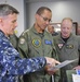 Commander, US PACFLT visits NAF Misawa