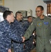 Commander, US PACFLT visits NAF Misawa