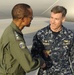 Commander, US PACFLT visits NAF Misawa