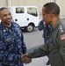 Commander, US PACFLT visits NAF Misawa