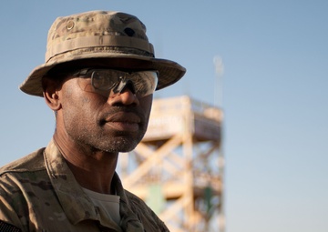 Why we serve: US Army Spc. Adama Blackthorn