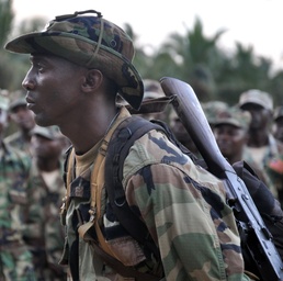 OOL joins AFL in welcoming soldiers home