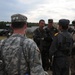 Military Advisory Team I/Police Advisory Team II training exercise