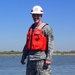 USACE Galveston District’s Employee Spotlight on Capt. Derek Thornton