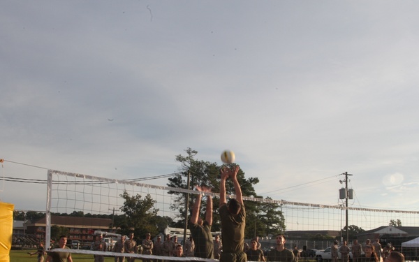 Rams roll Snake Eyes in field meet