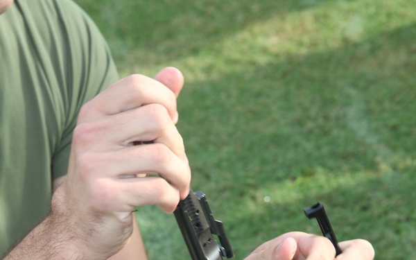 Rams roll Snake Eyes in field meet