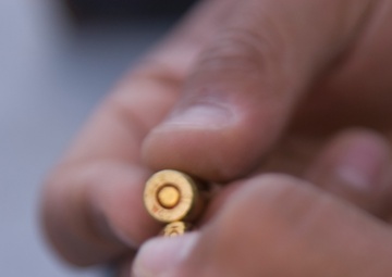 Civil affairs soldiers zero in at Fort Meade