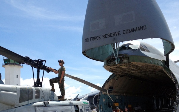 After partnering to disrupt trafficking, Detachment Martillo departs Guatemala