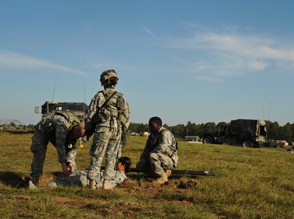 Joint Readiness Training Center 13-01