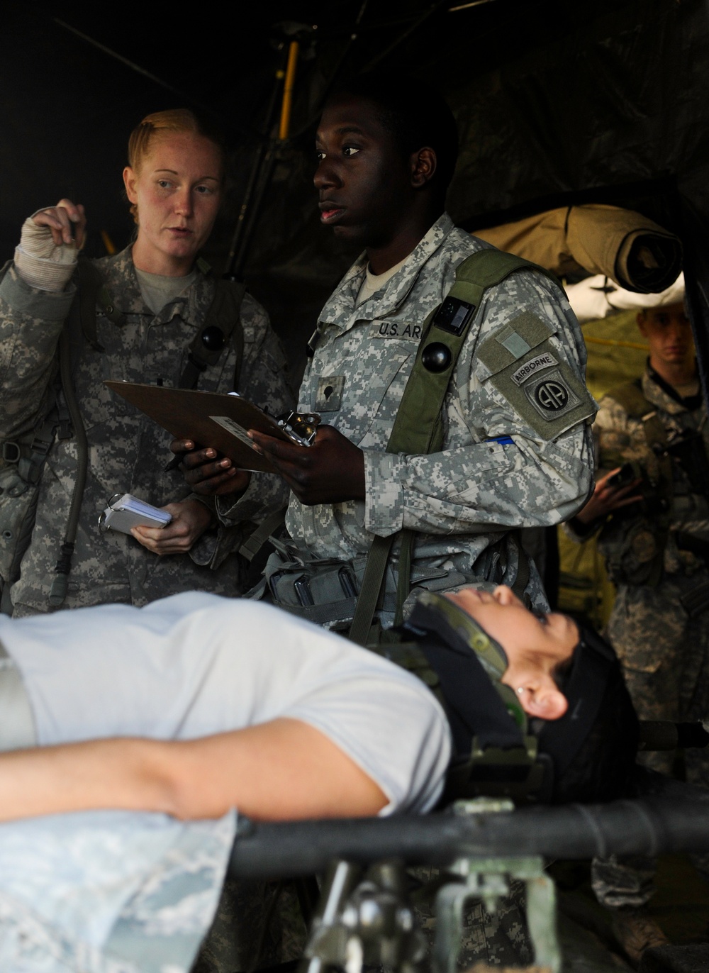 Joint Readiness Training Center 13-01