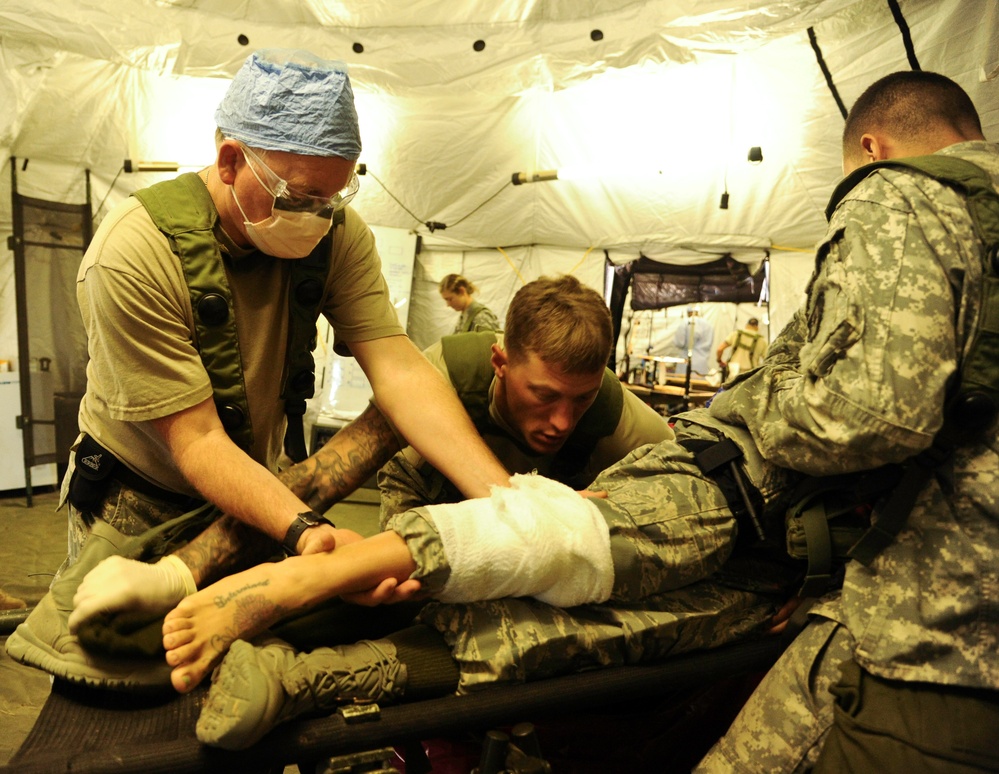 Joint Readiness Training Center 13-01