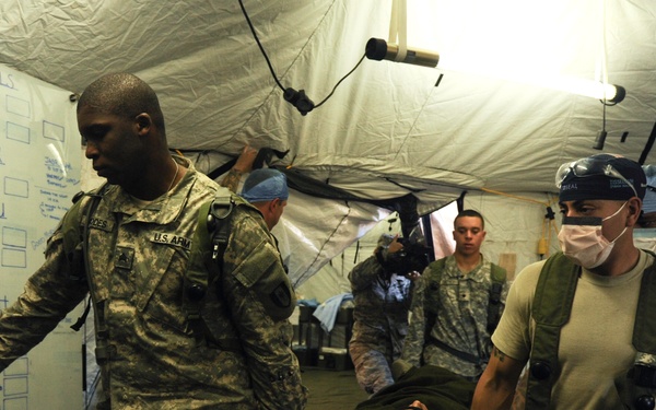 Joint Readiness Training Center 13-01