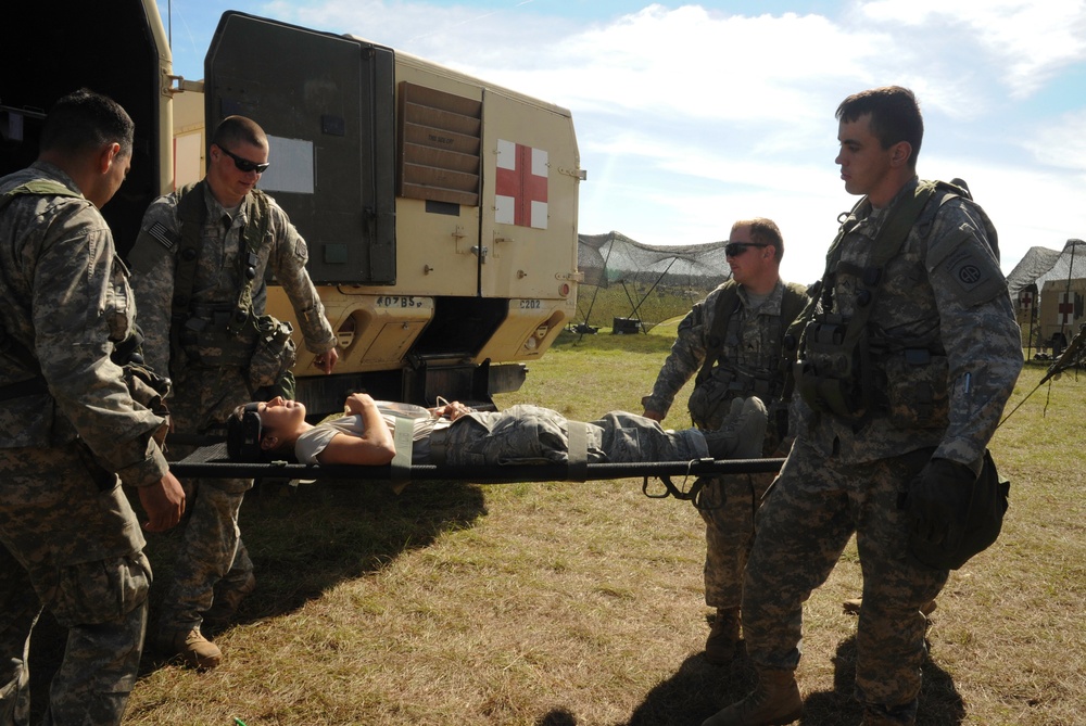 Joint Readiness Training Center 13-01