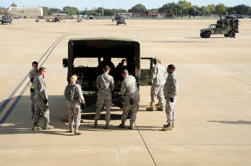 Joint Readiness Training Center 13-01