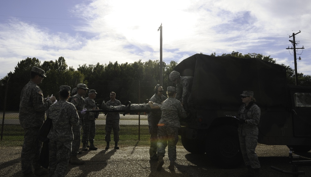 Joint Readiness Training Center 13-01