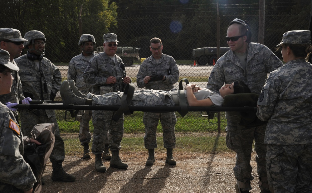 Joint Readiness Training Center 13-01