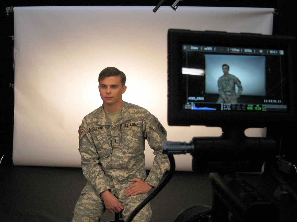 Three Army Reserve soldiers share their military experience