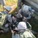 Cadets experience combat simulation during Ranger Challenge 2012