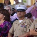 Like father like son: Teen follows in dad’s footsteps and becomes Marine