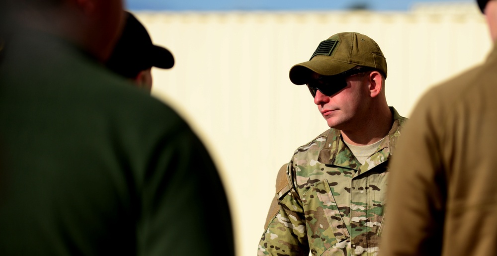 Into the frontier: Airmen prepare for Road Warrior X