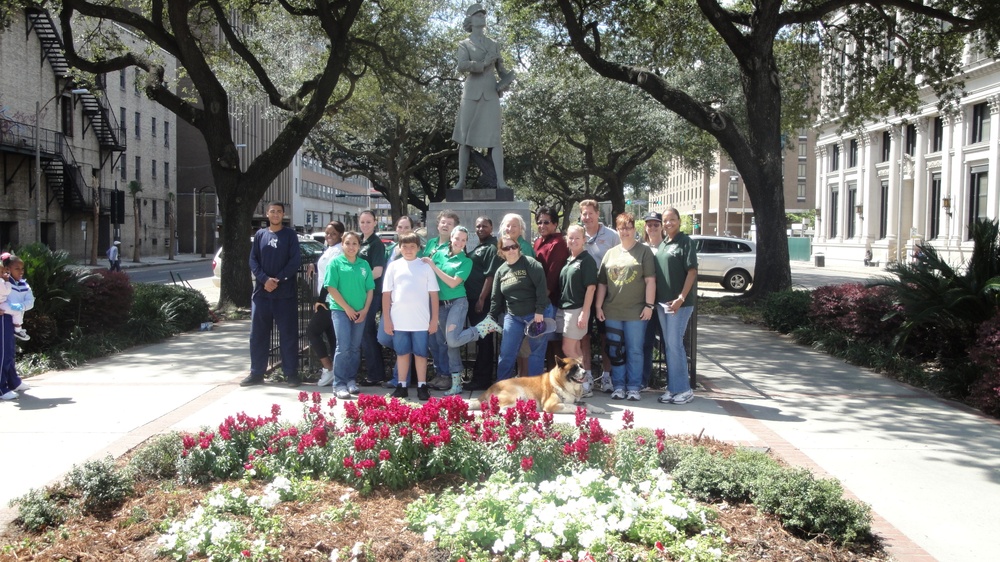 New Orleans based women Marines awarded for their achievements