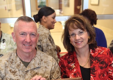 New Orleans based women Marines awarded for their achievements