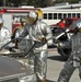 147th Reconnaissance Wing Fire Department conducts vehicle extrication training